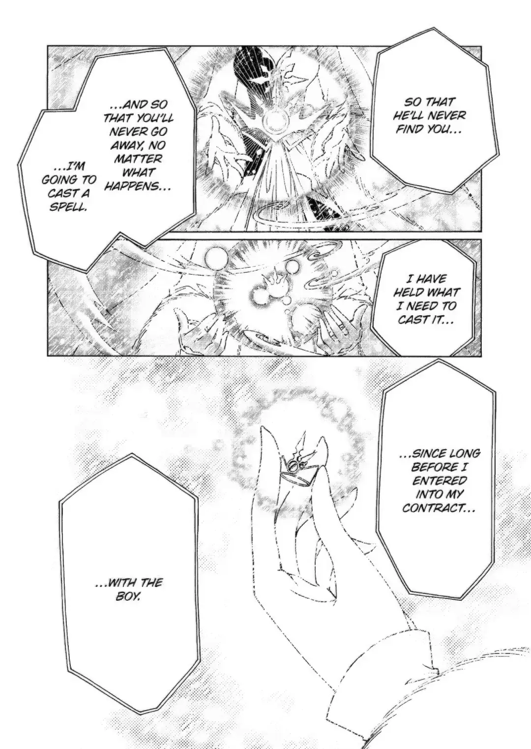 Cardcaptor Sakura - Clear Card Arc Chapter 73 22